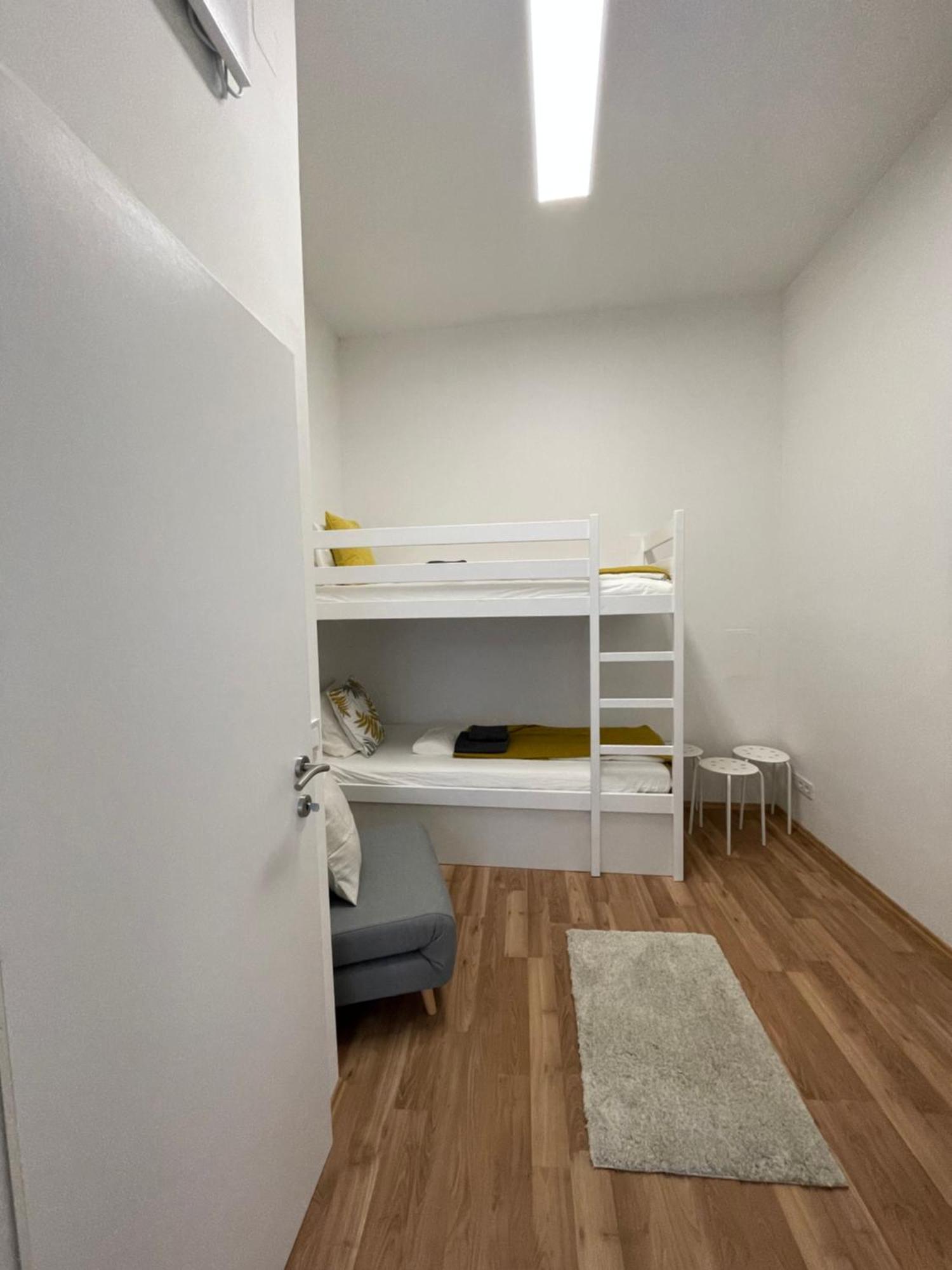 Central Mini Apartment Rhg 1 Wien Exterior foto