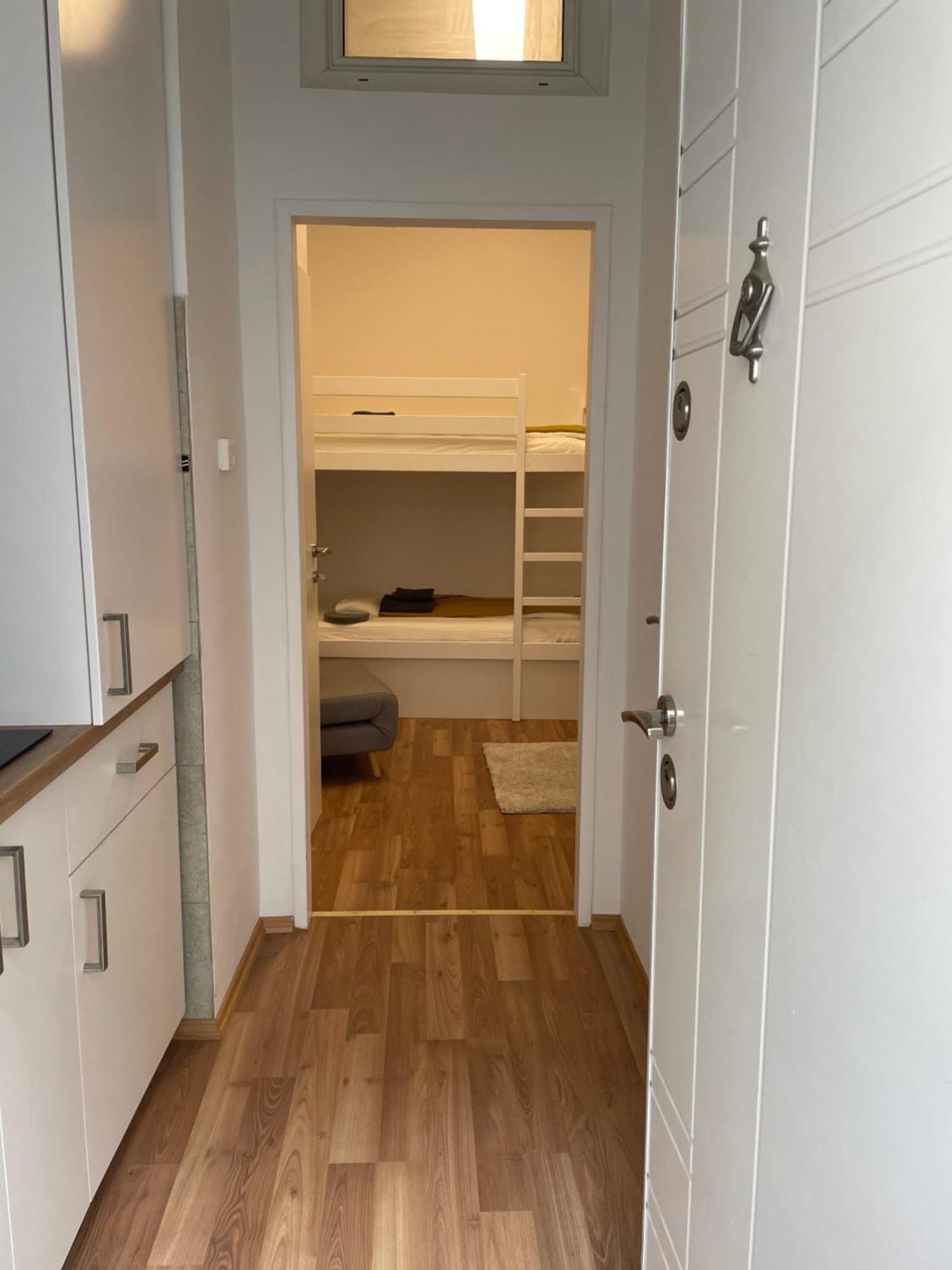 Central Mini Apartment Rhg 1 Wien Exterior foto