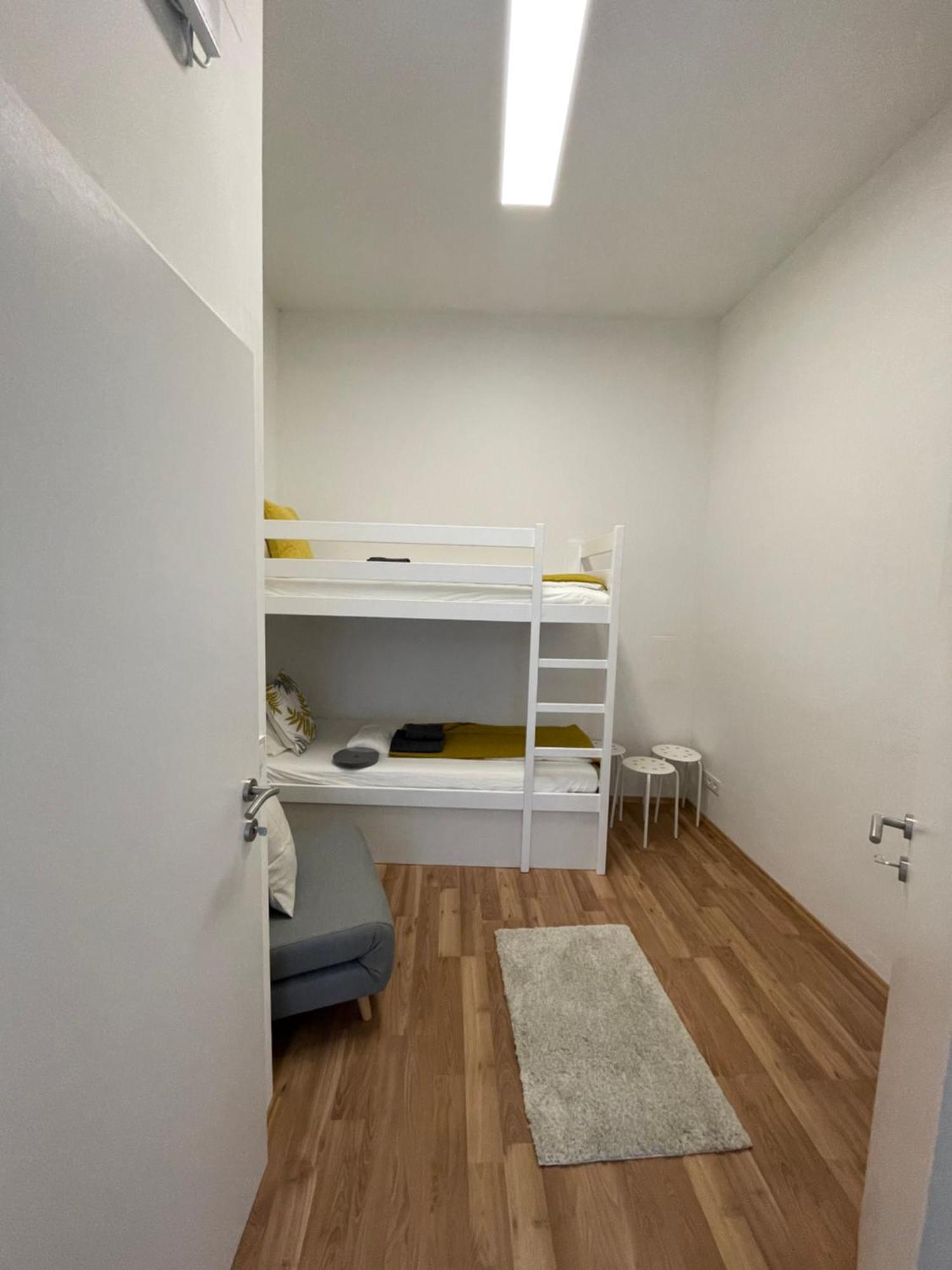 Central Mini Apartment Rhg 1 Wien Exterior foto