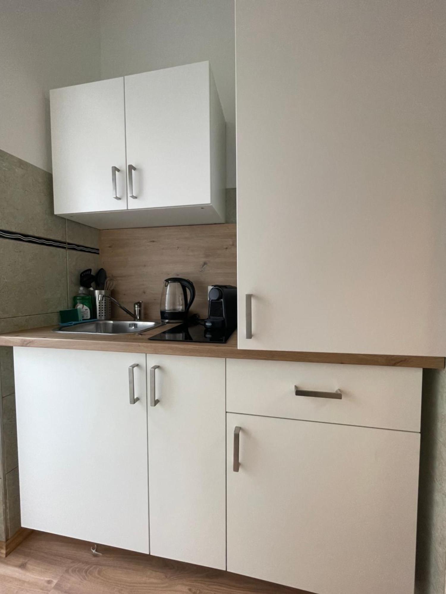 Central Mini Apartment Rhg 1 Wien Exterior foto