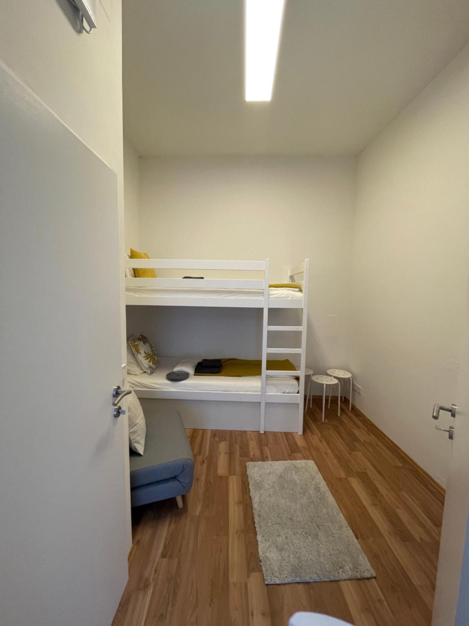 Central Mini Apartment Rhg 1 Wien Exterior foto